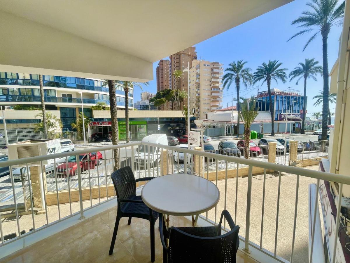 Rex Apartment Levante Beach Benidorm Exterior foto